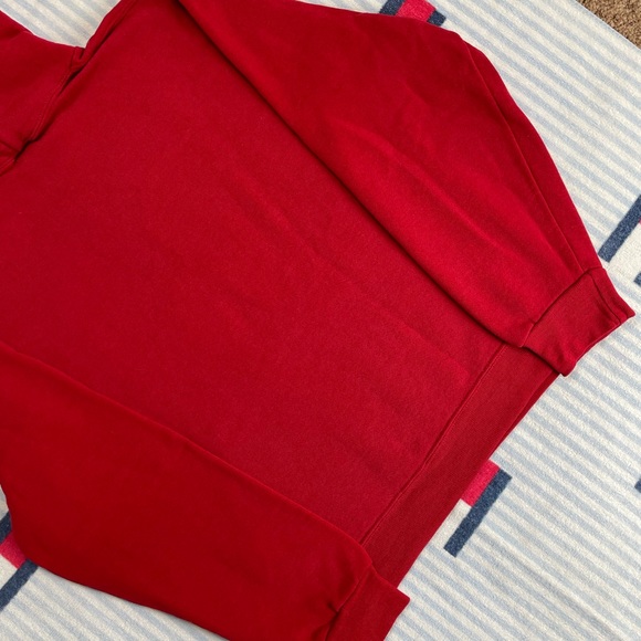 Vintage Russell Athletic Penn State PSU Nittany Lions hooded sweatshirt - Picture 12 of 12